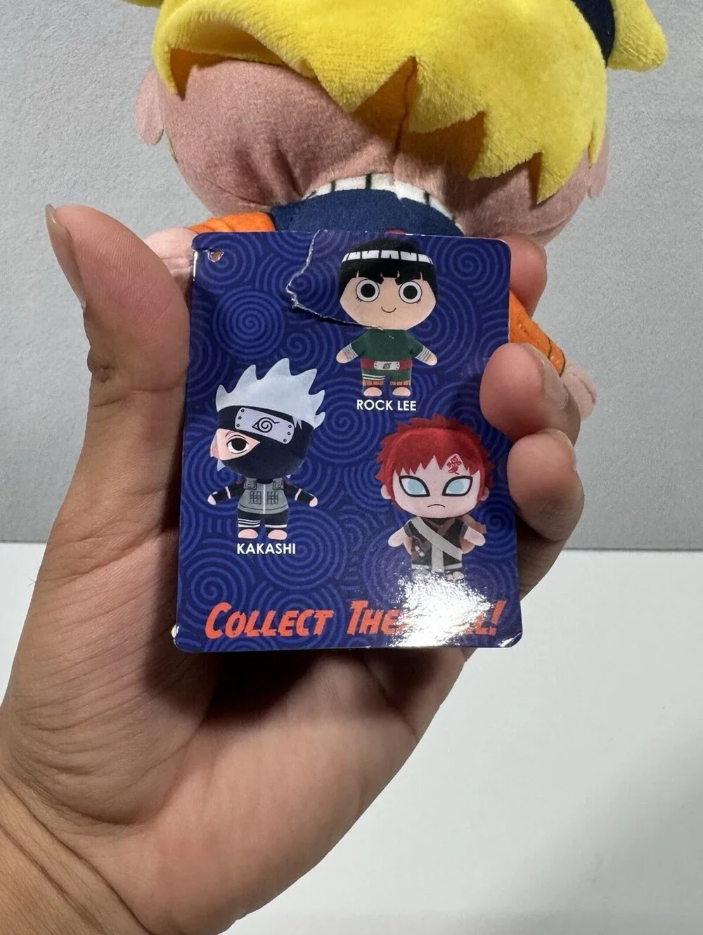 Naruto main character